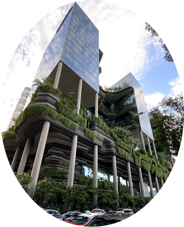 Location in Singapore