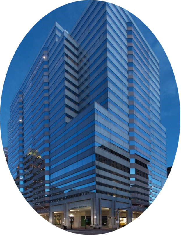 Location in Baltimore