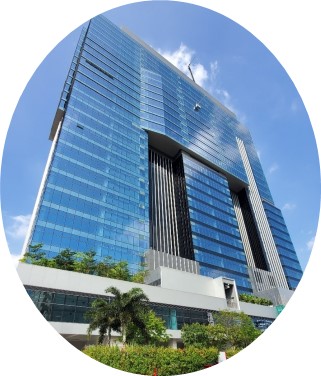 Capital Tower in Kowloon Bay